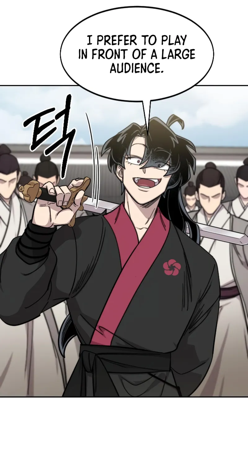 Return of the Blossoming Blade Chapter 78 page 62 - 
