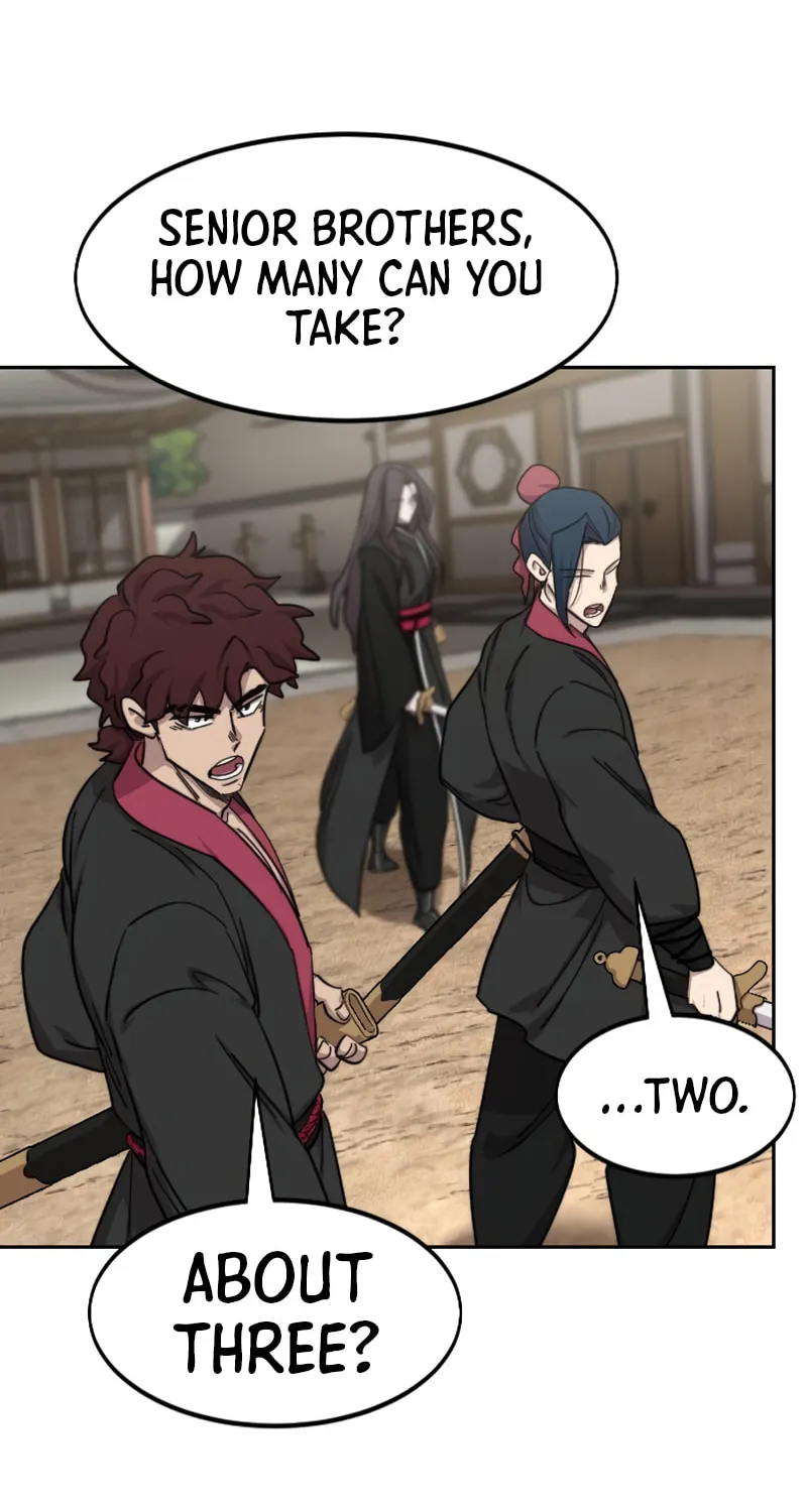 Return of the Blossoming Blade Chapter 78 page 63 - 