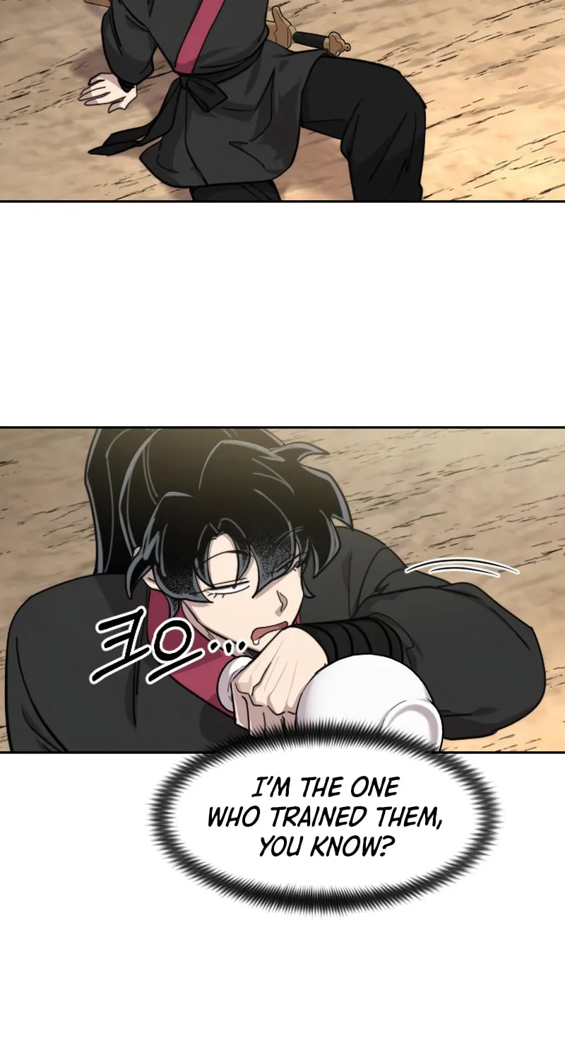 Return of the Blossoming Blade Chapter 79 page 11 - 