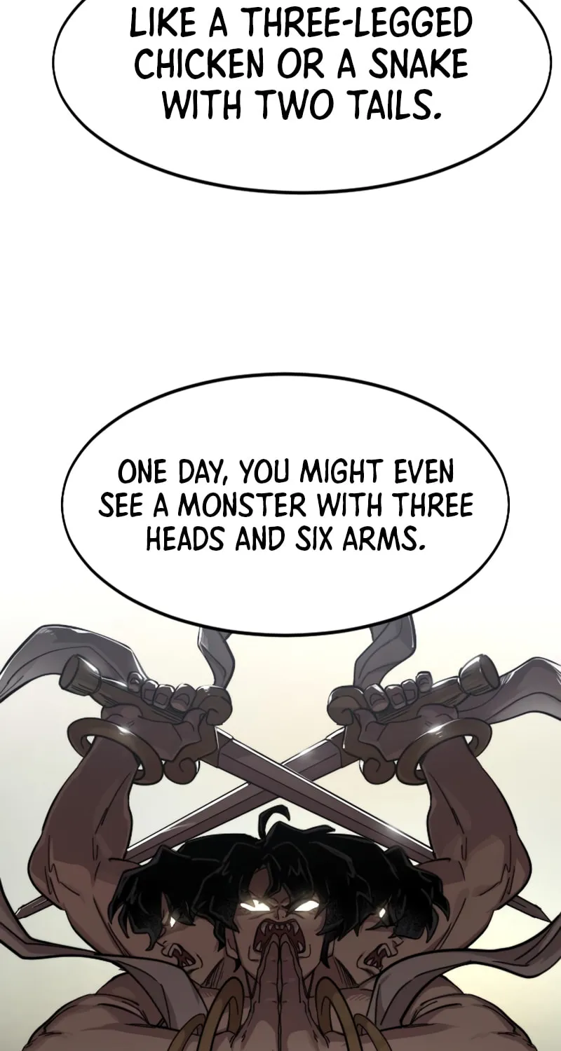 Return of the Blossoming Blade Chapter 79 page 32 - 