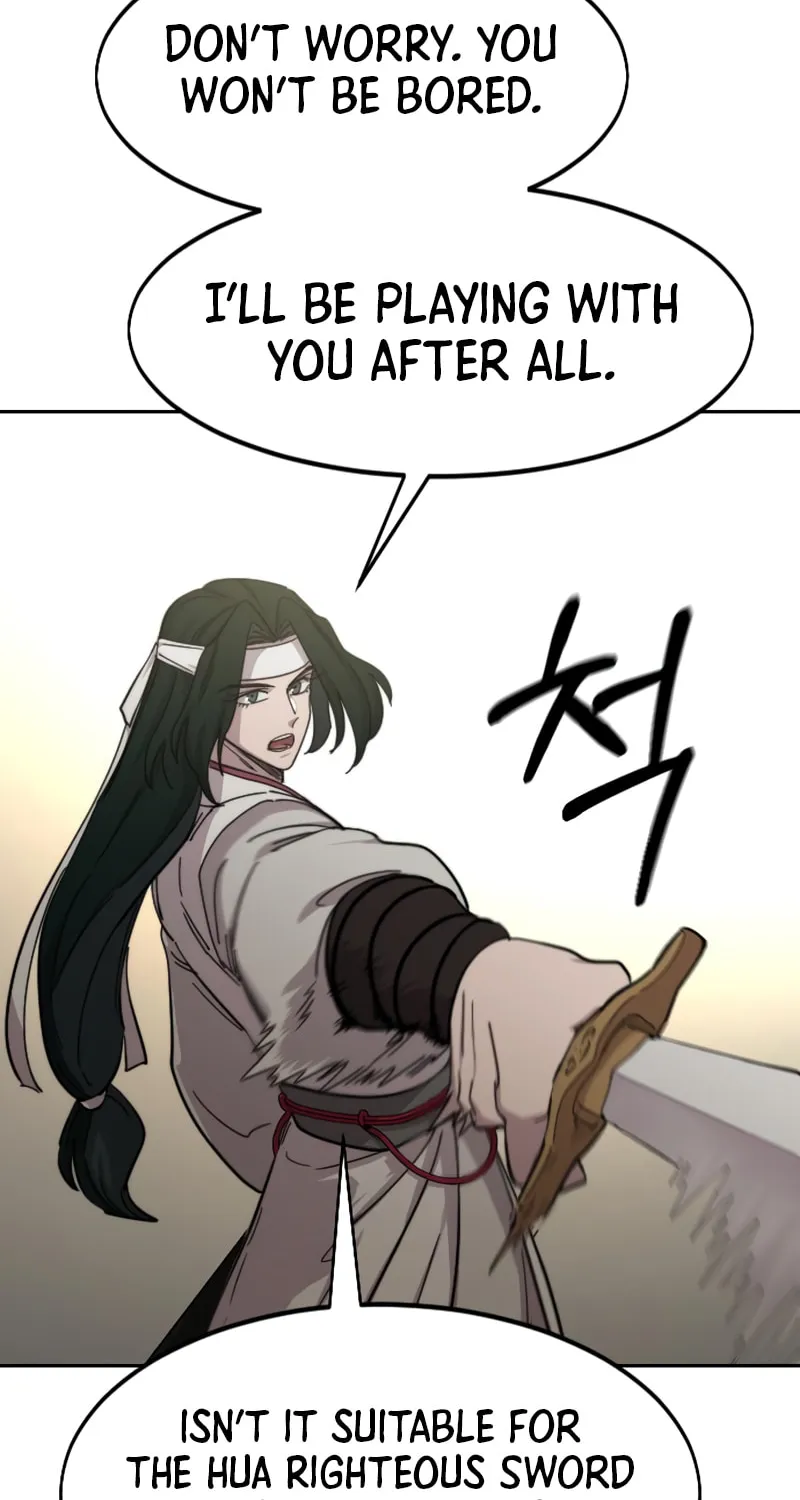 Return of the Blossoming Blade Chapter 79 page 34 - 