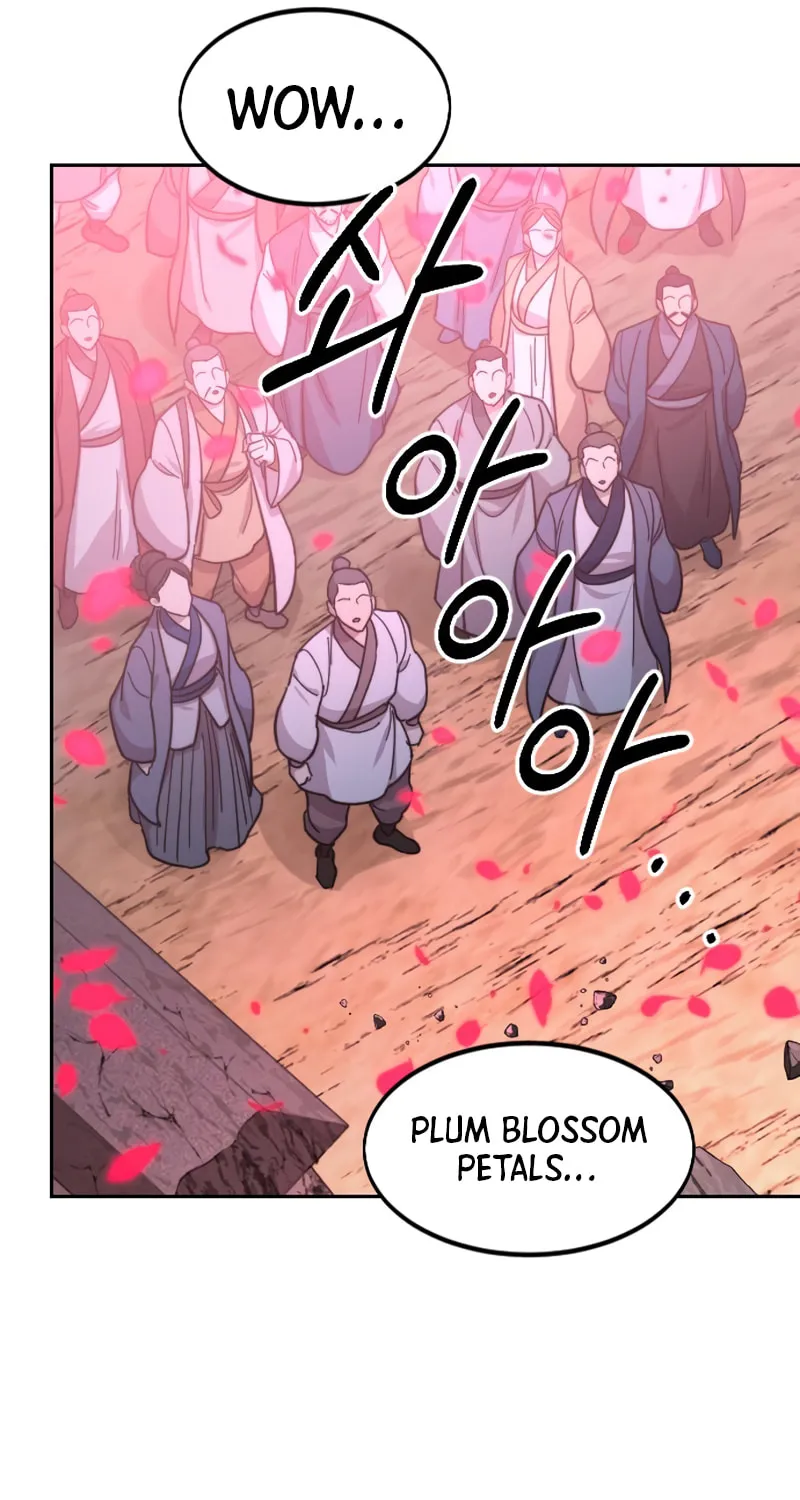 Return of the Blossoming Blade Chapter 79 page 61 - 