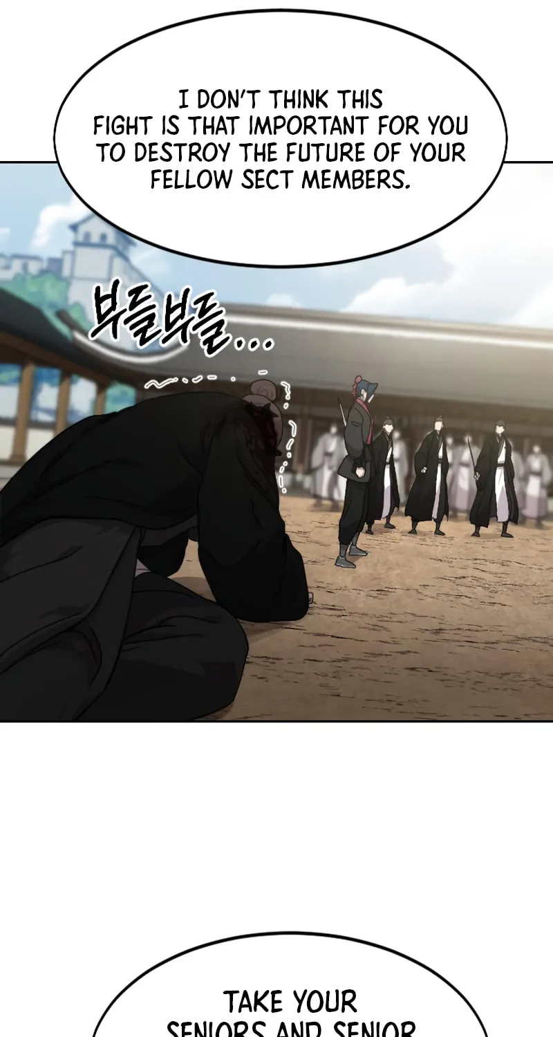 Return of the Blossoming Blade Chapter 79 page 81 - 