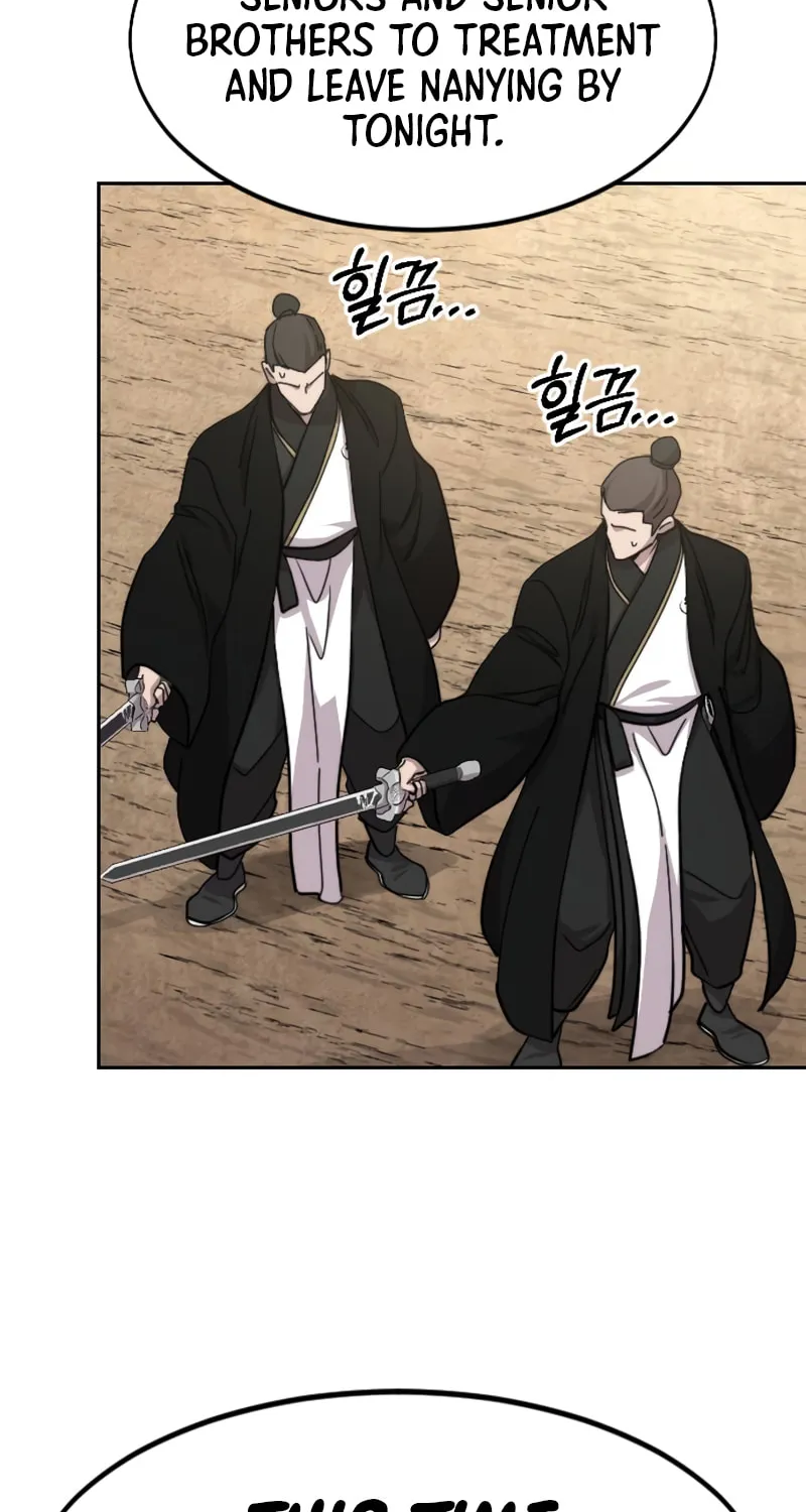 Return of the Blossoming Blade Chapter 79 page 82 - 