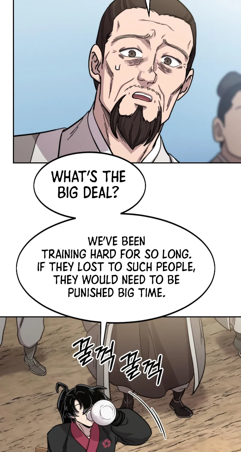 Return of the Blossoming Blade Chapter 79 page 10 - 