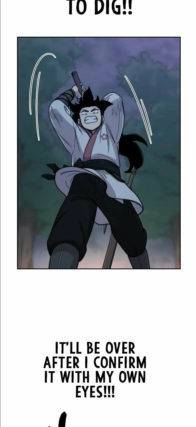 Return of the Blossoming Blade Chapter 8 page 18 - 