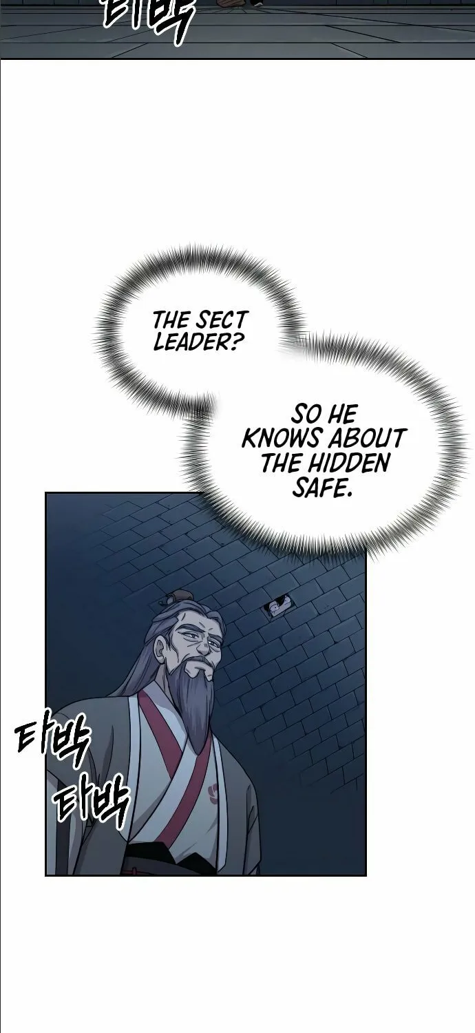 Return of the Blossoming Blade Chapter 8 page 26 - 