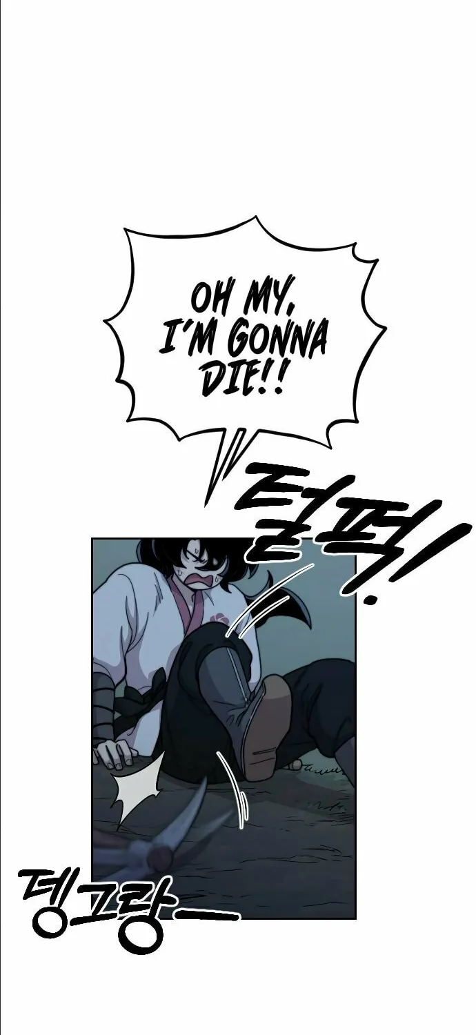 Return of the Blossoming Blade Chapter 8 page 4 - 