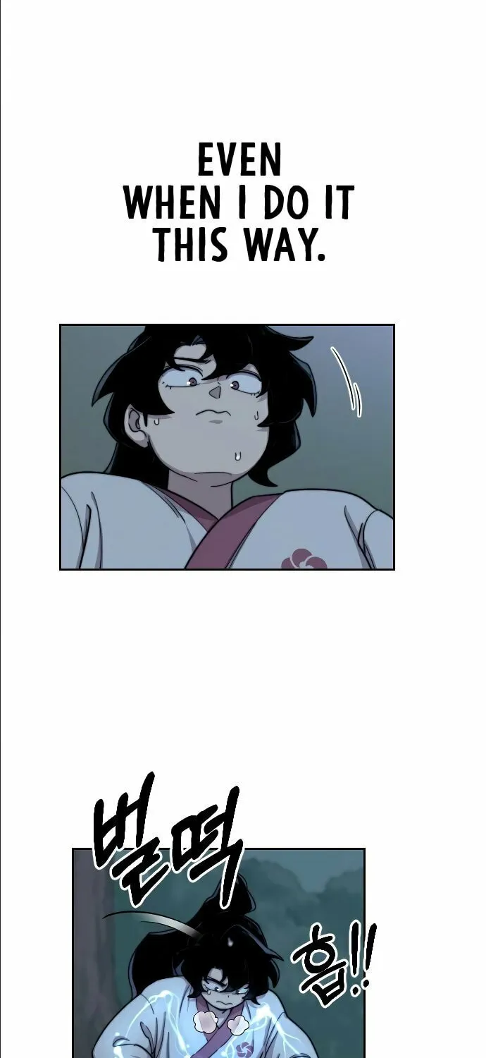 Return of the Blossoming Blade Chapter 8 page 6 - 