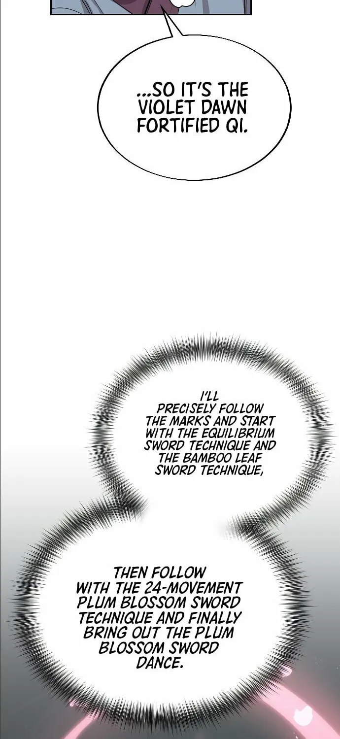 Return of the Blossoming Blade Chapter 8 page 59 - 
