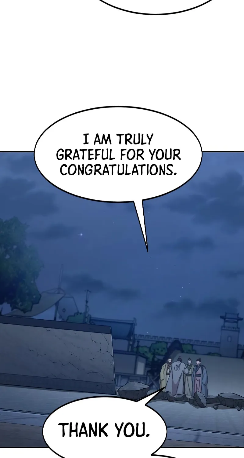 Return of the Blossoming Blade Chapter 80 page 3 - 