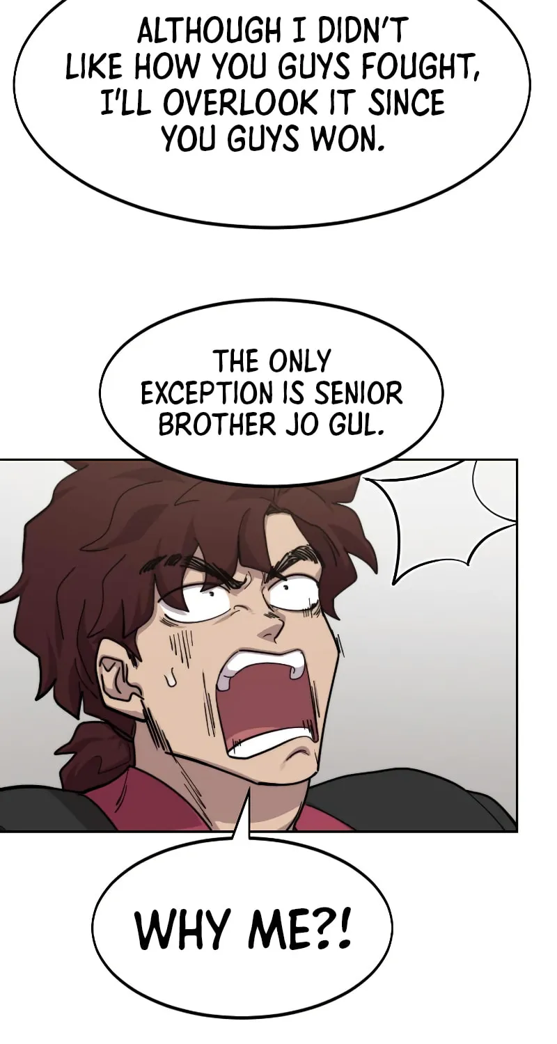 Return of the Blossoming Blade Chapter 80 page 23 - 