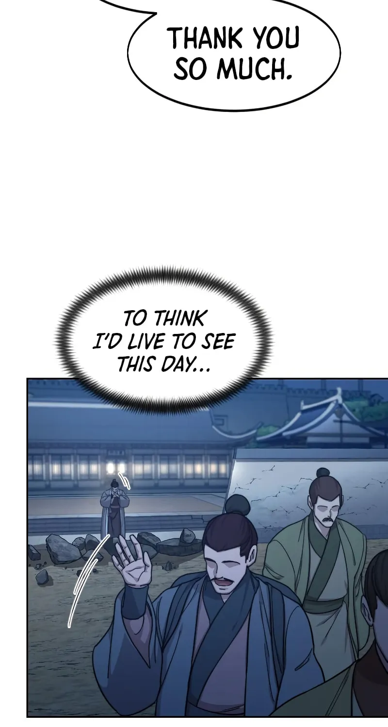Return of the Blossoming Blade Chapter 80 page 4 - 
