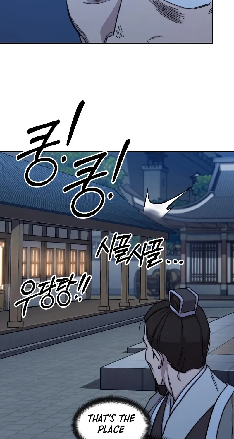 Return of the Blossoming Blade Chapter 80 page 8 - 