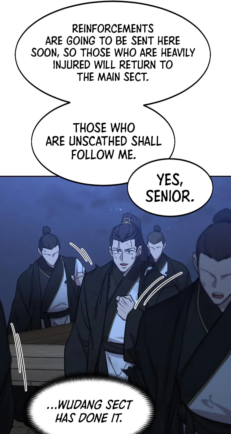 Return of the Blossoming Blade Chapter 80 page 72 - 