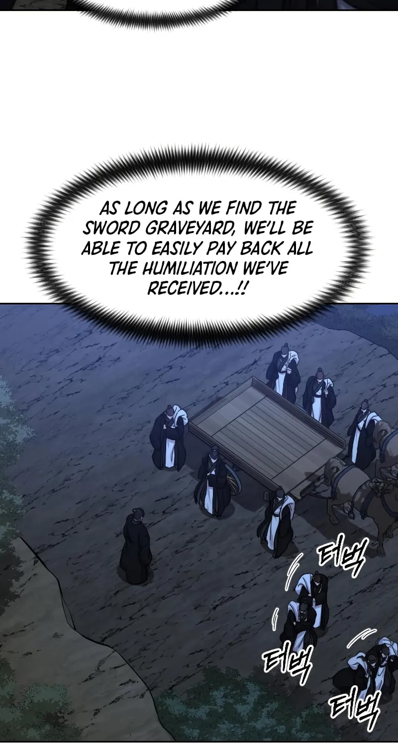 Return of the Blossoming Blade Chapter 80 page 73 - 