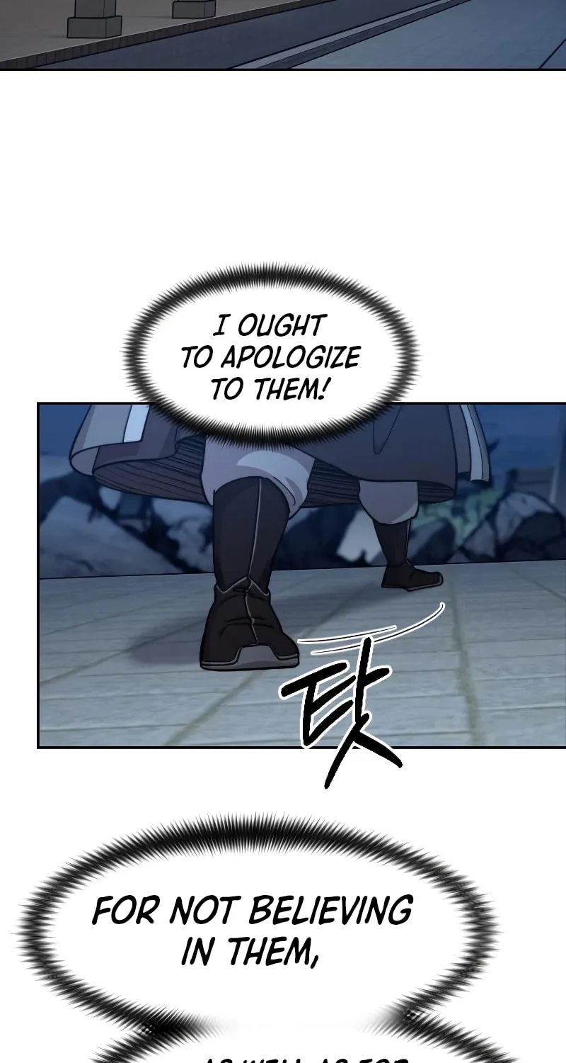 Return of the Blossoming Blade Chapter 80 page 10 - 
