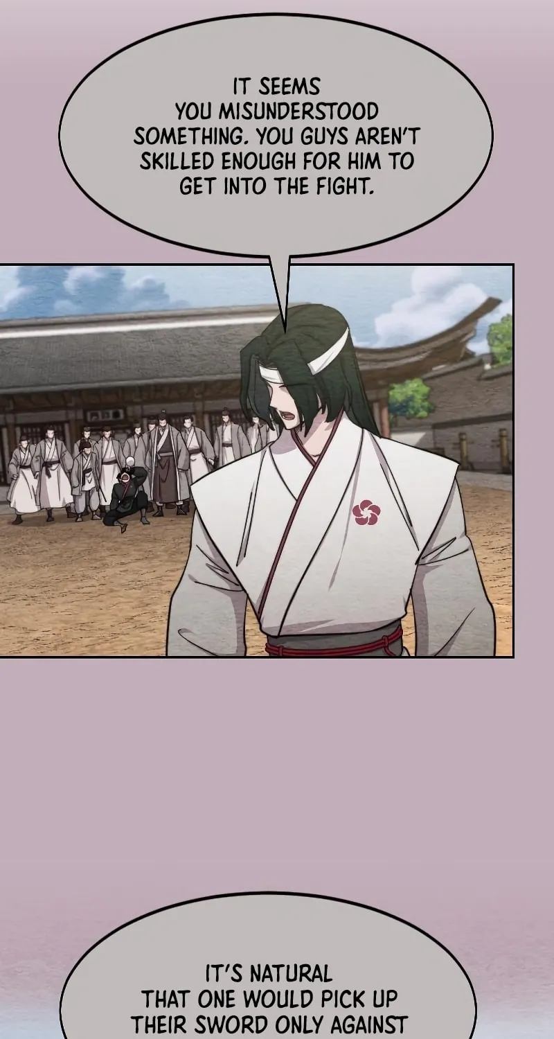 Return of the Blossoming Blade Chapter 81 page 6 - 
