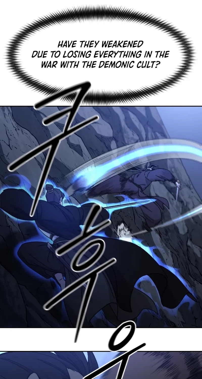 Return of the Blossoming Blade Chapter 81 page 54 - 