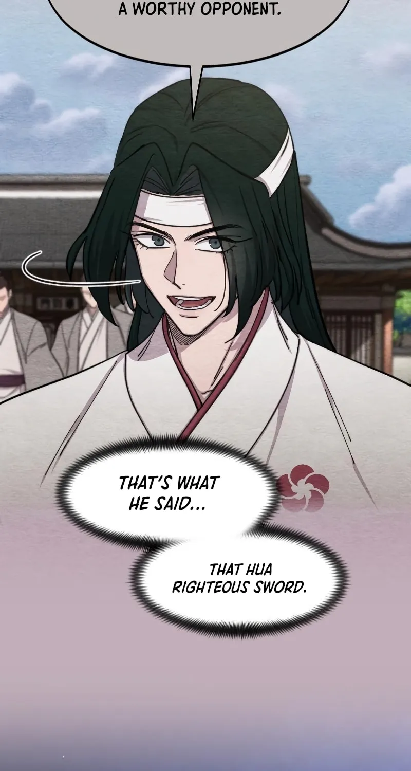 Return of the Blossoming Blade Chapter 81 page 7 - 