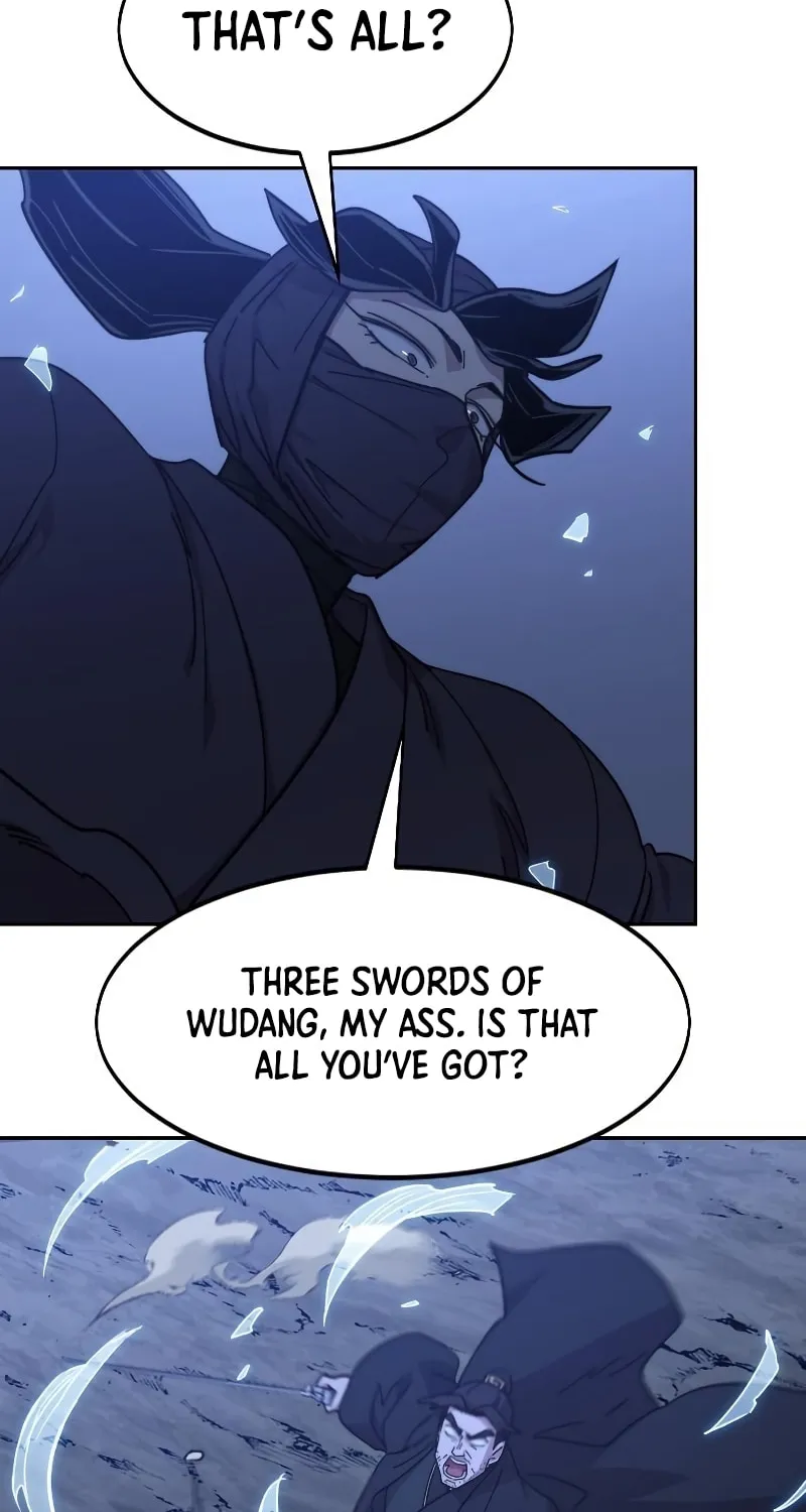 Return of the Blossoming Blade Chapter 81 page 88 - 