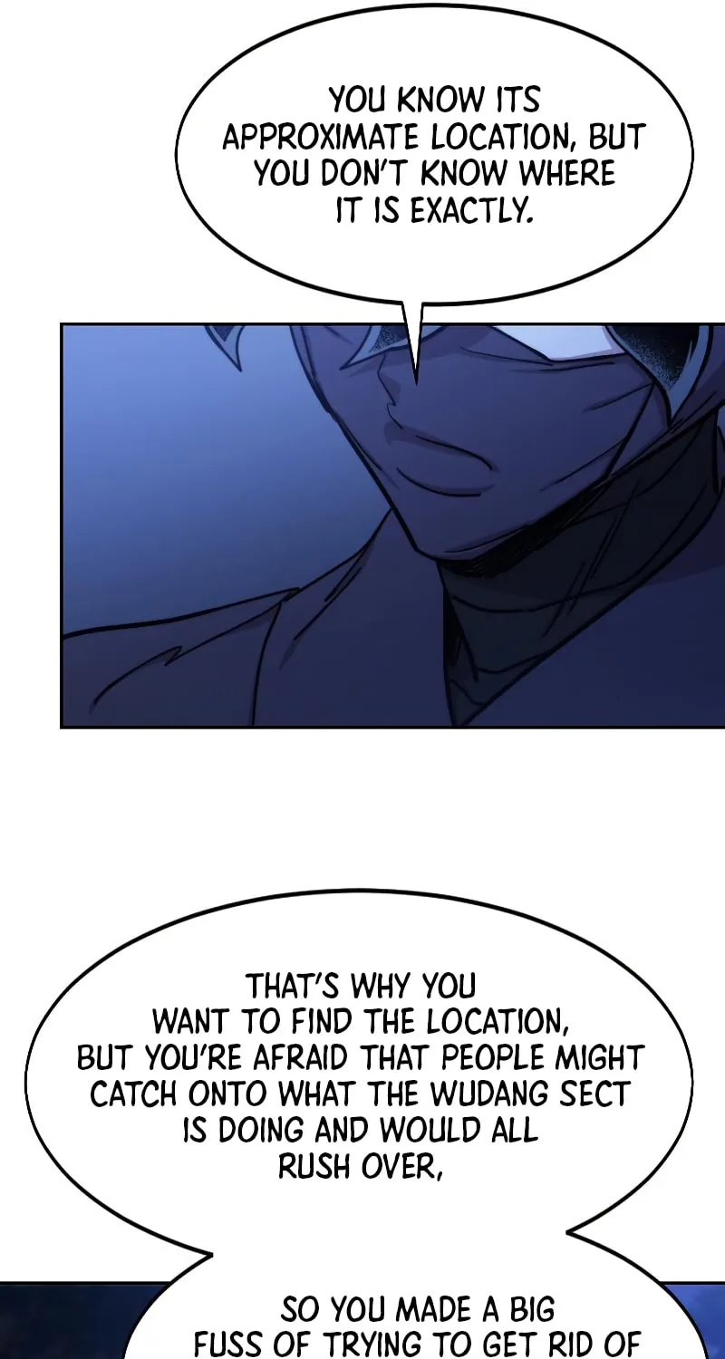 Return of the Blossoming Blade Chapter 83 page 11 - 