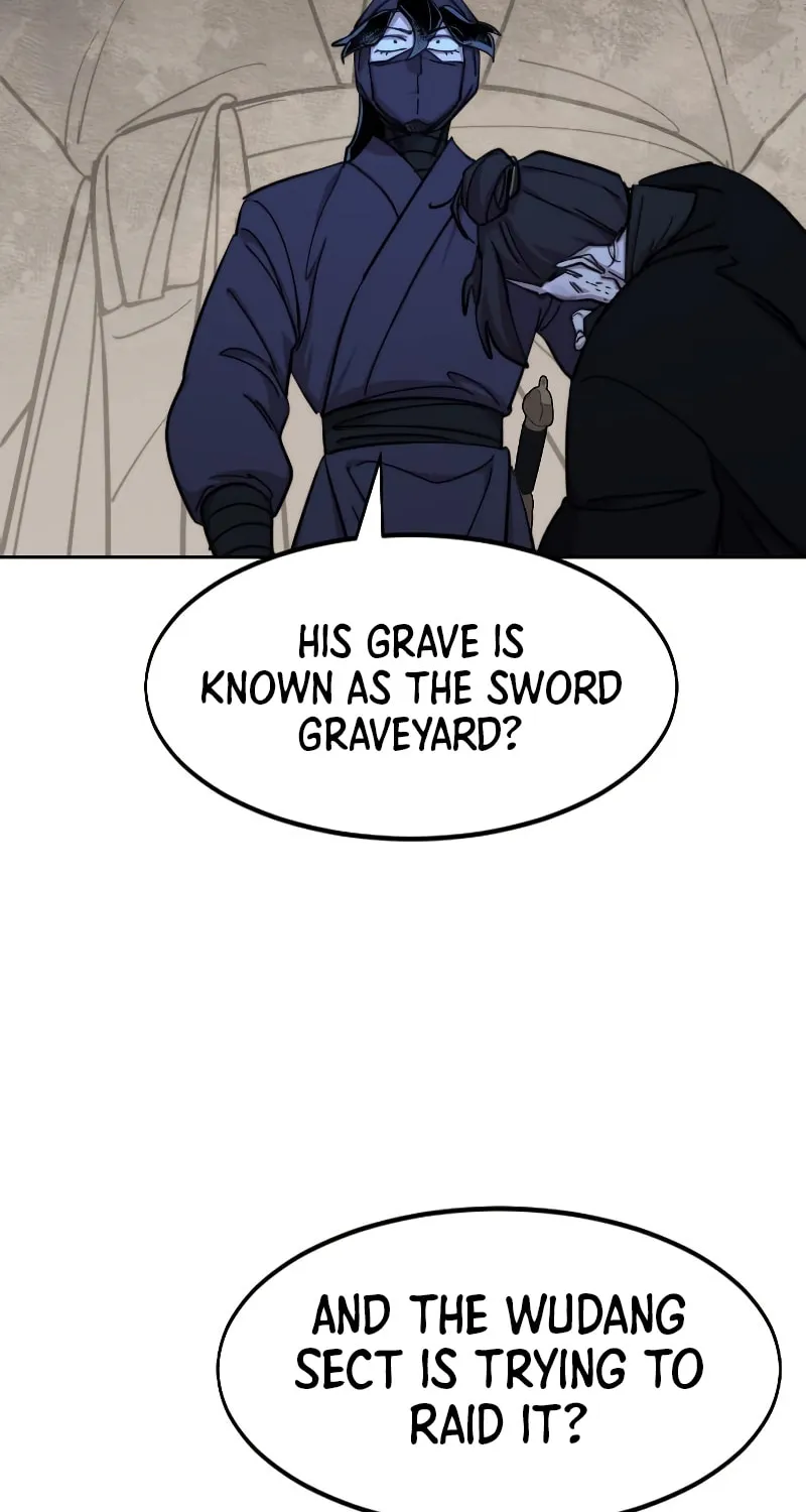 Return of the Blossoming Blade Chapter 83 page 3 - 