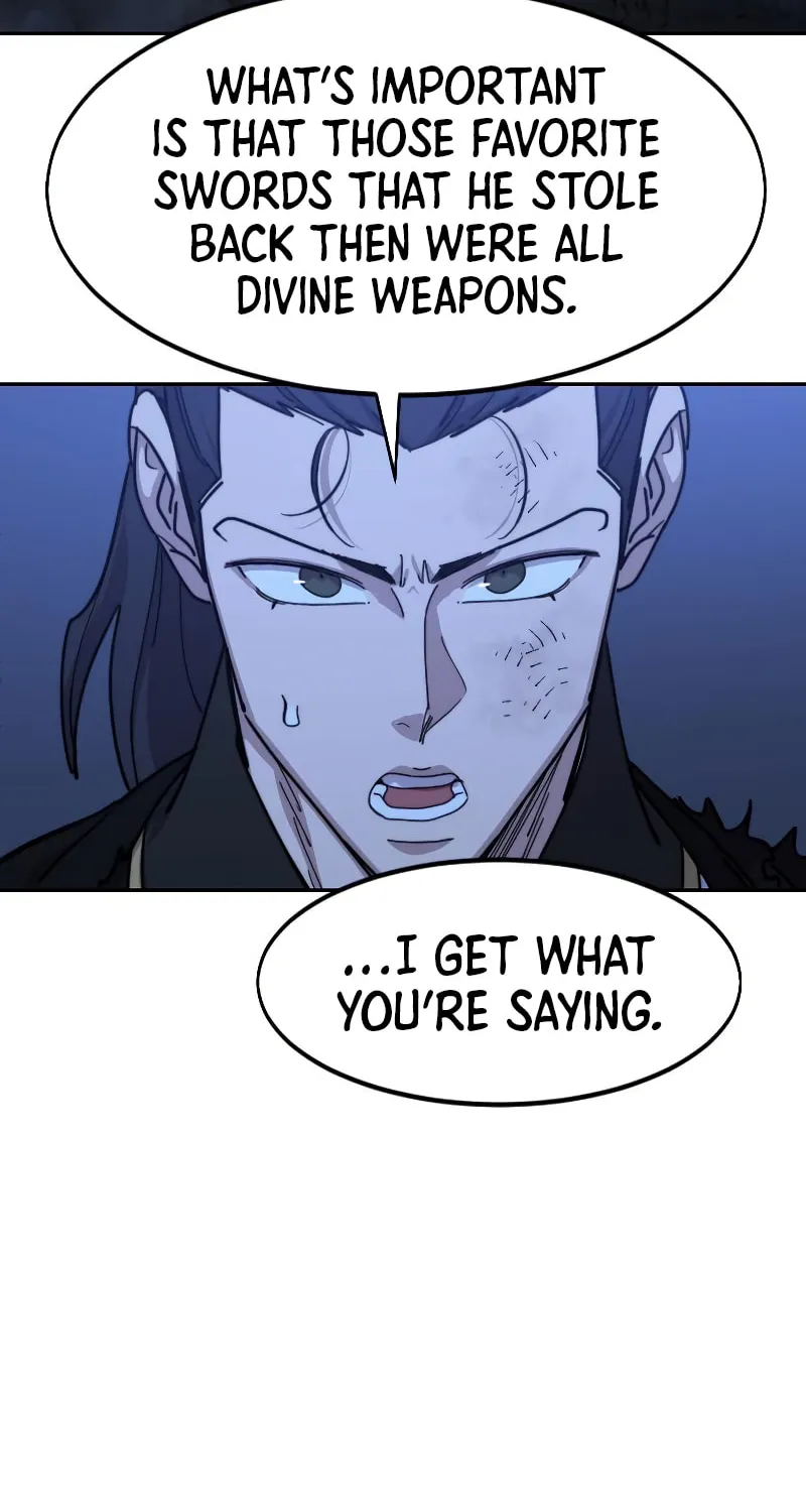 Return of the Blossoming Blade Chapter 83 page 22 - 