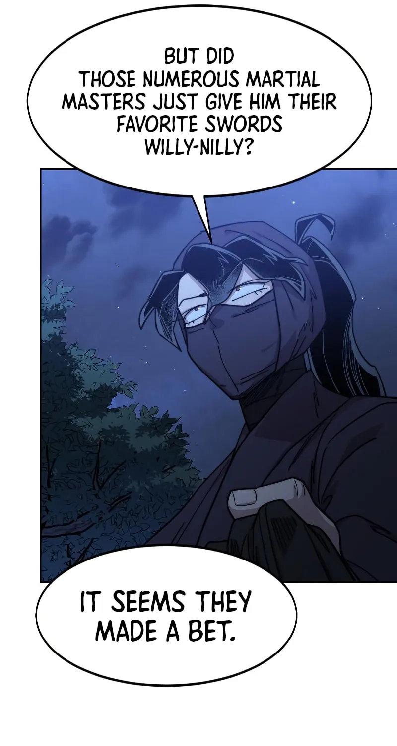 Return of the Blossoming Blade Chapter 83 page 23 - 