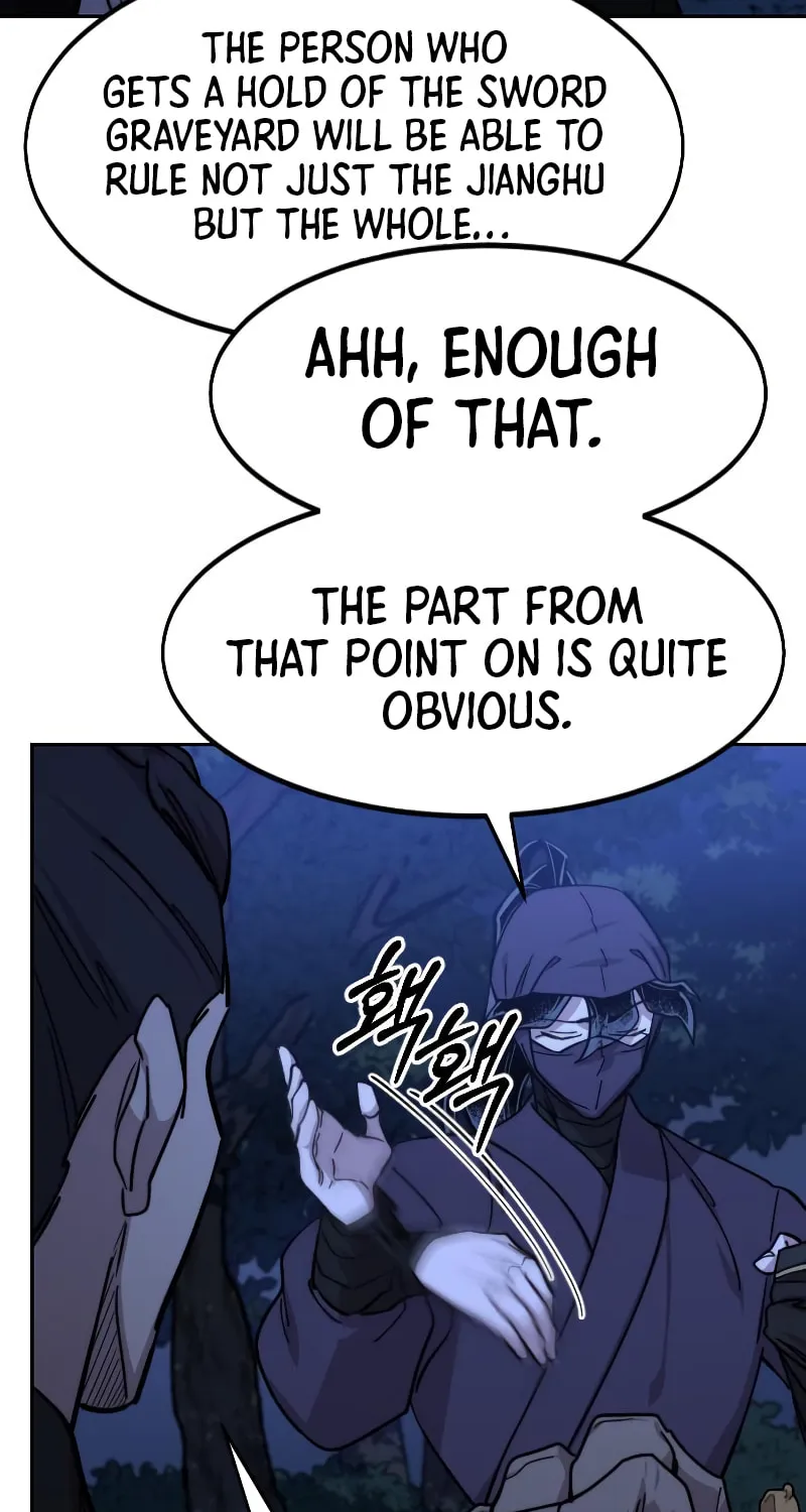 Return of the Blossoming Blade Chapter 83 page 28 - 