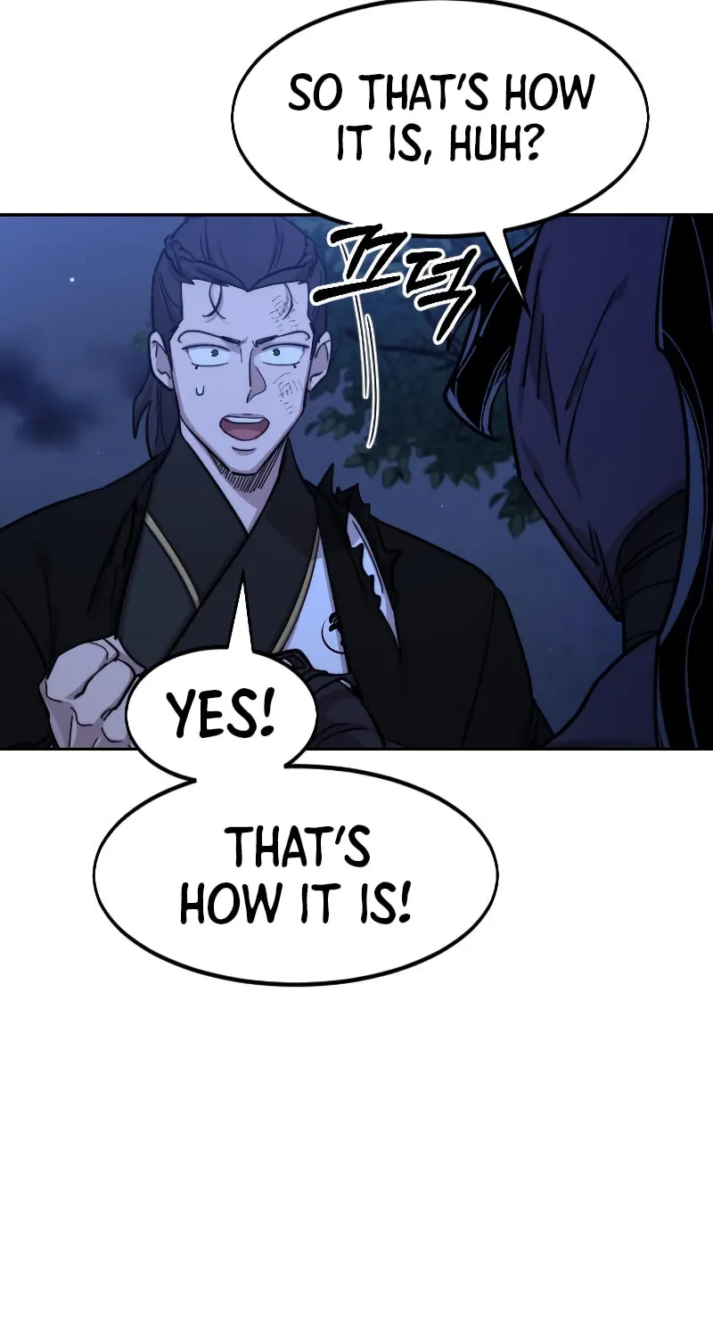 Return of the Blossoming Blade Chapter 83 page 32 - 