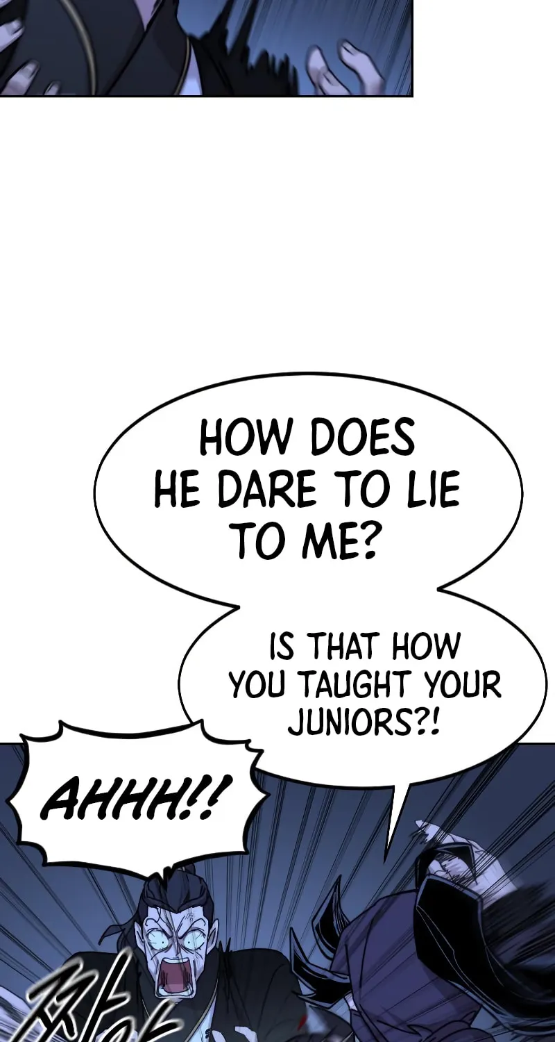 Return of the Blossoming Blade Chapter 83 page 35 - 