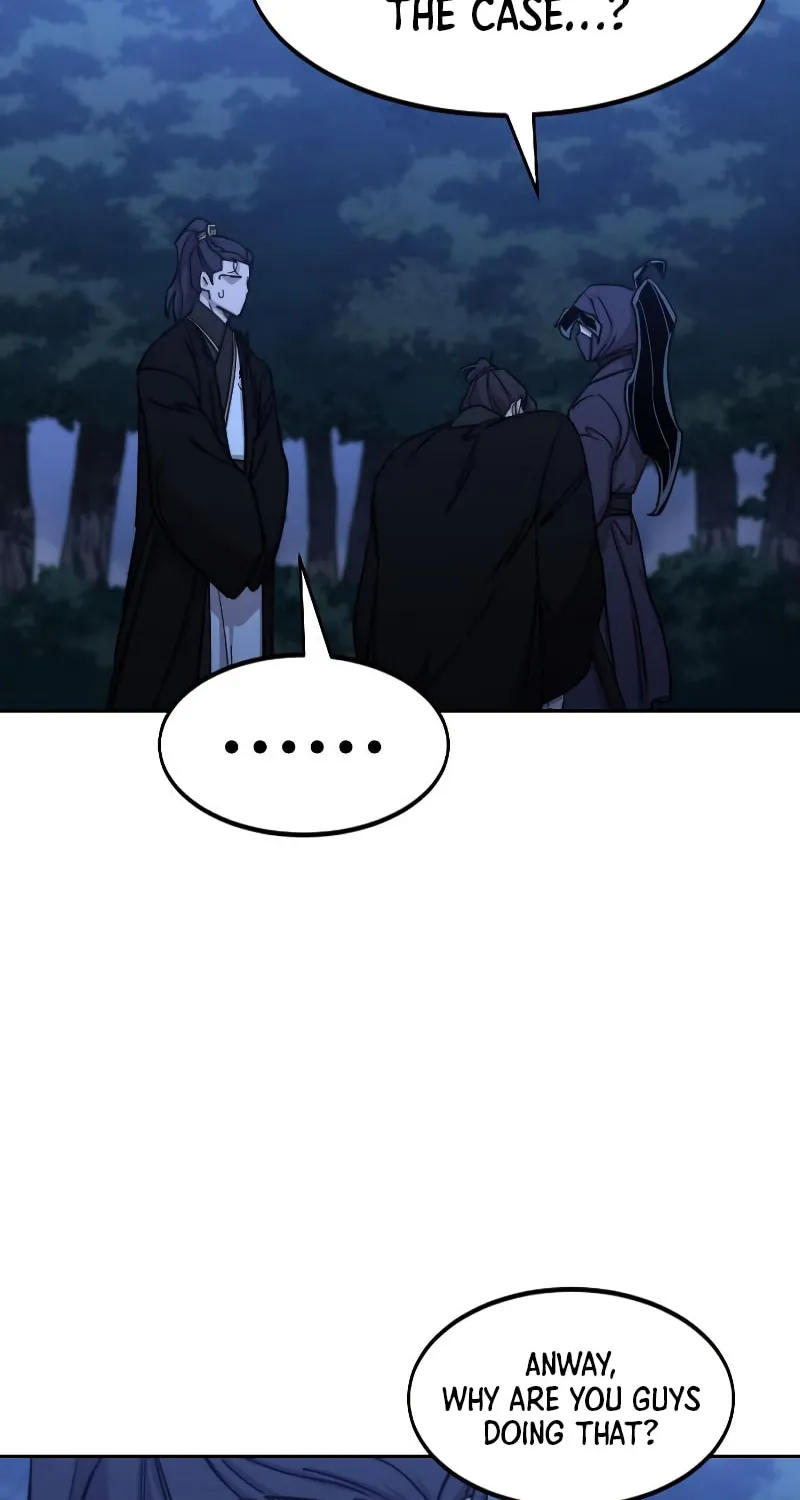 Return of the Blossoming Blade Chapter 83 page 5 - 