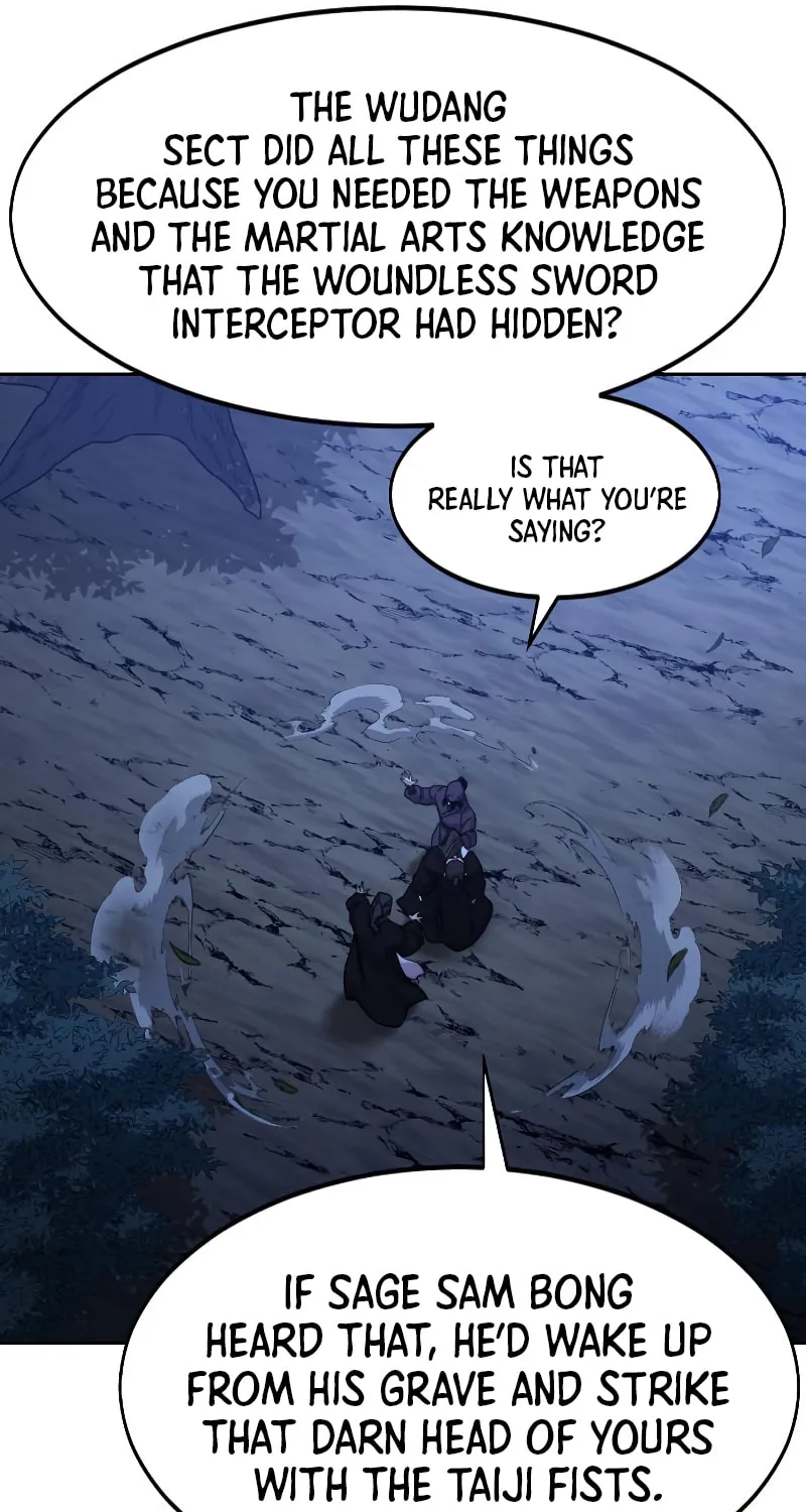 Return of the Blossoming Blade Chapter 83 page 42 - 