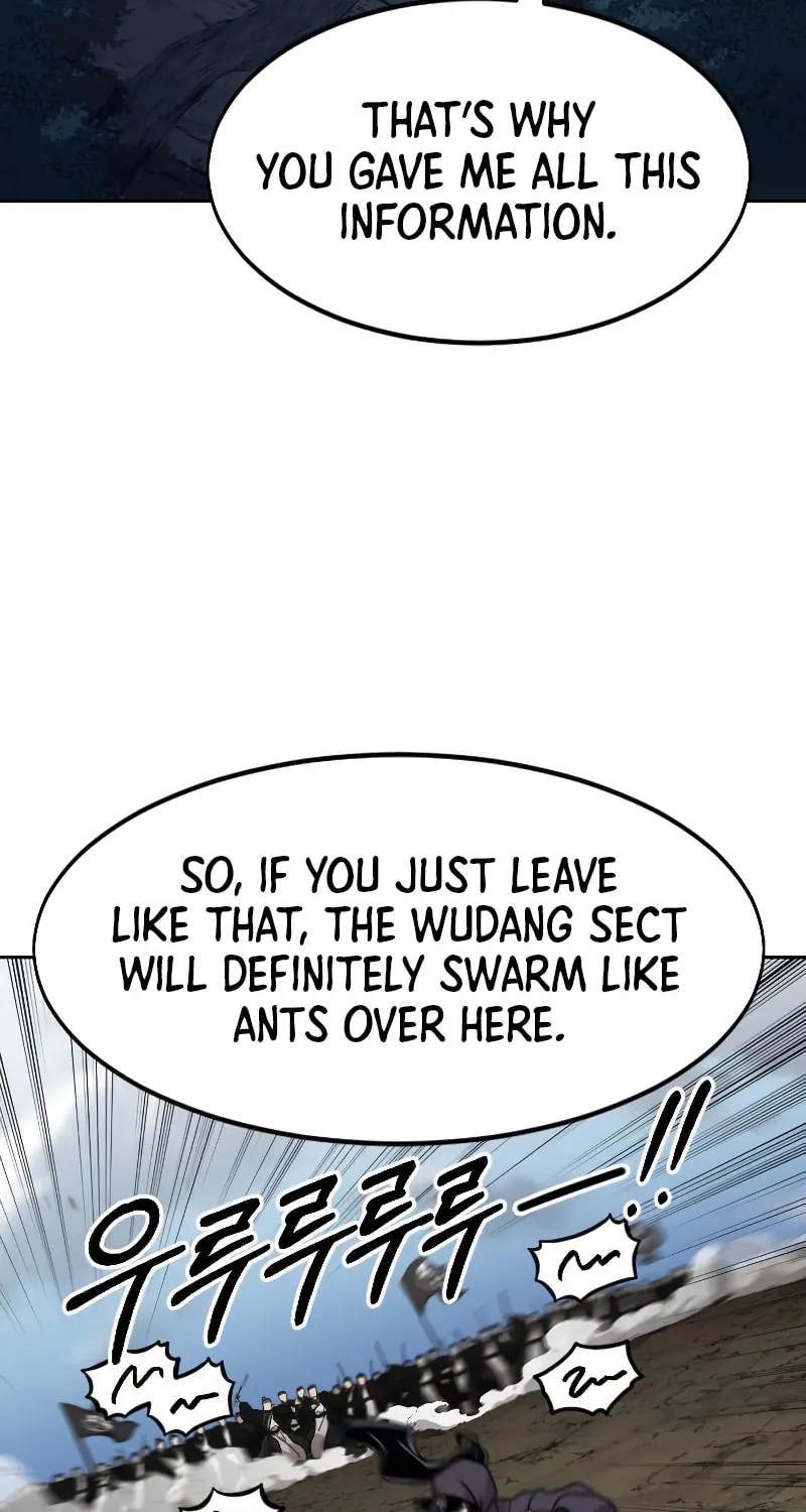 Return of the Blossoming Blade Chapter 83 page 84 - 