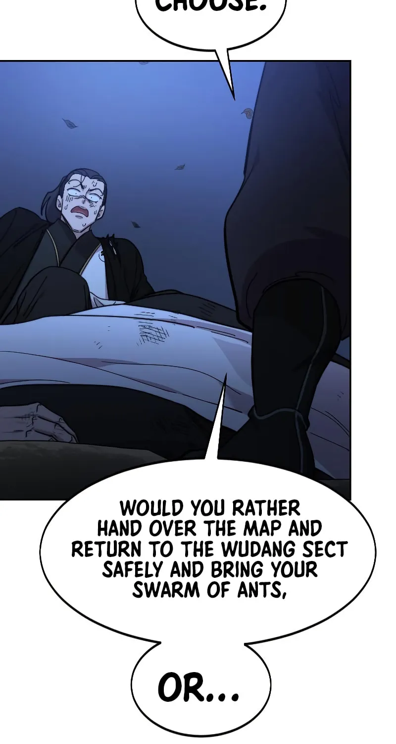 Return of the Blossoming Blade Chapter 83 page 93 - 