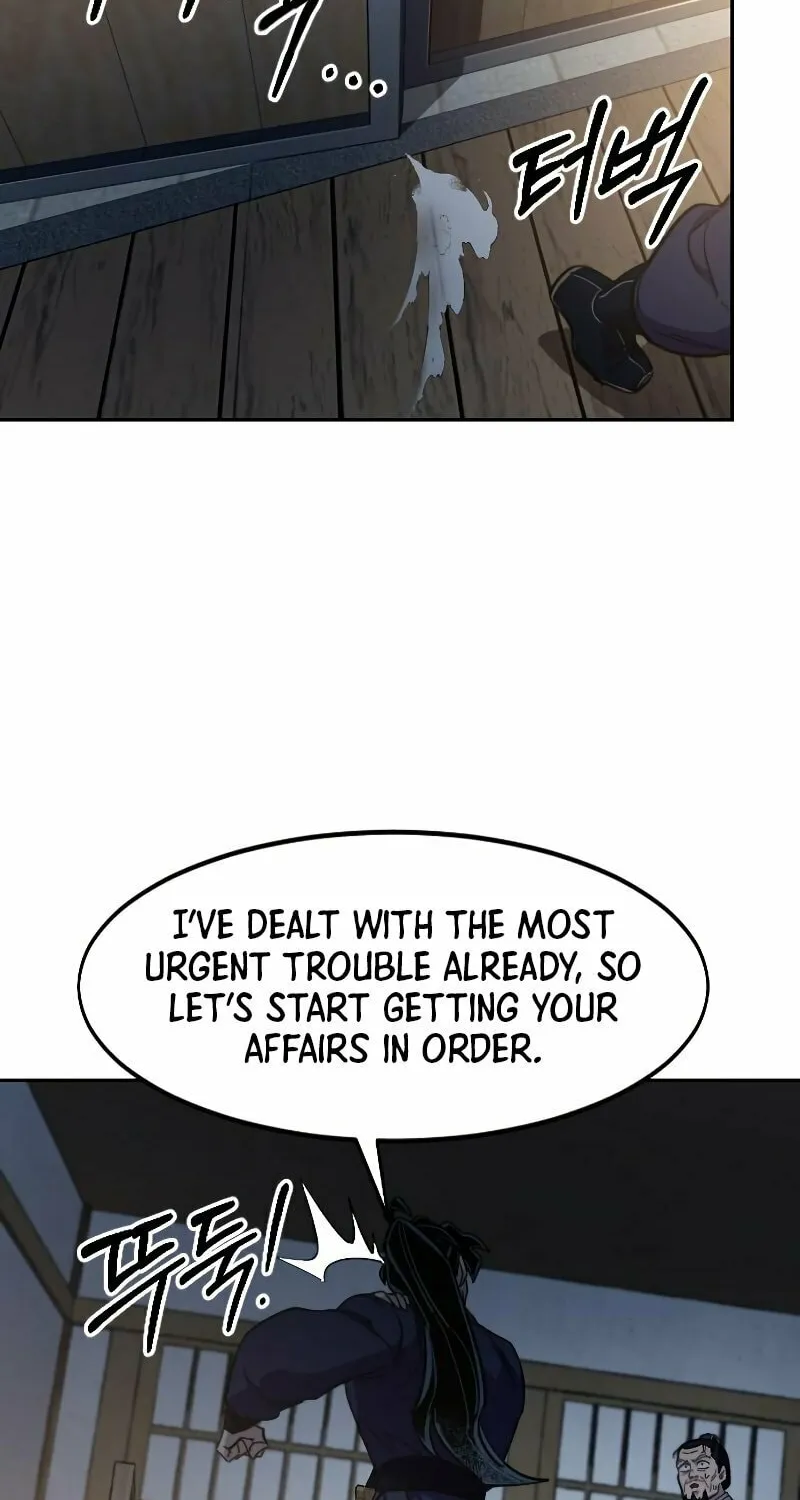 Return of the Blossoming Blade Chapter 84 page 112 - 