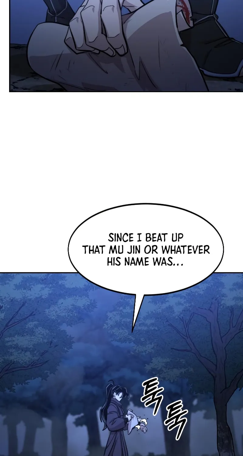 Return of the Blossoming Blade Chapter 84 page 15 - 