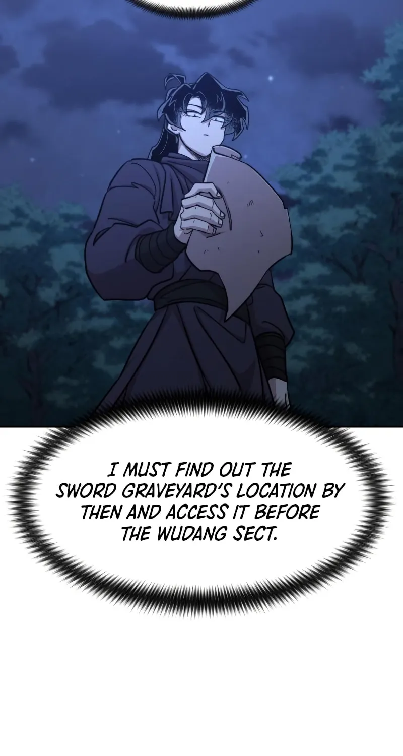 Return of the Blossoming Blade Chapter 84 page 18 - 