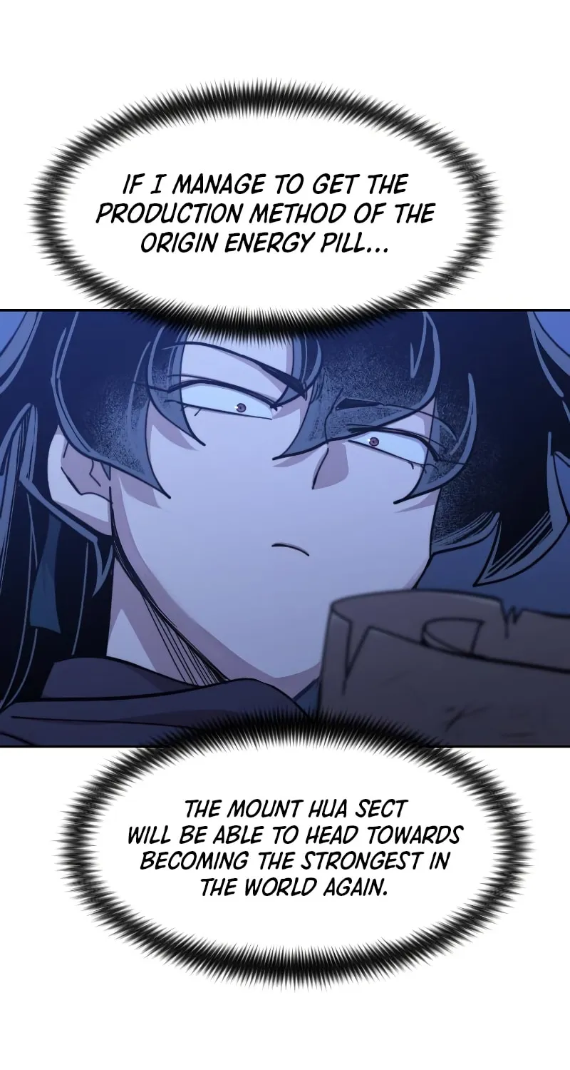 Return of the Blossoming Blade Chapter 84 page 19 - 