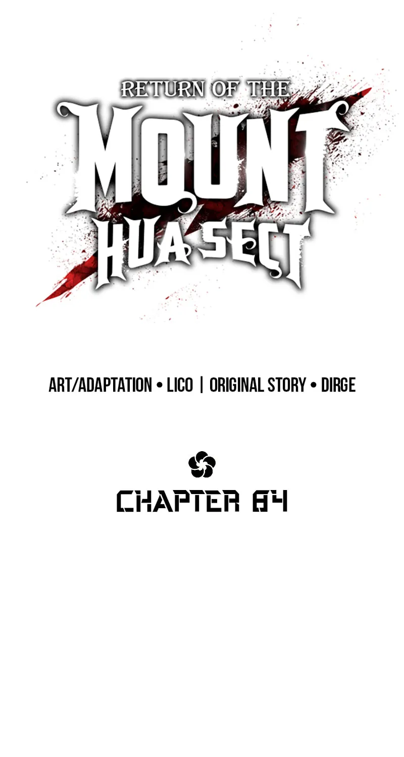 Return of the Blossoming Blade Chapter 84 page 23 - 