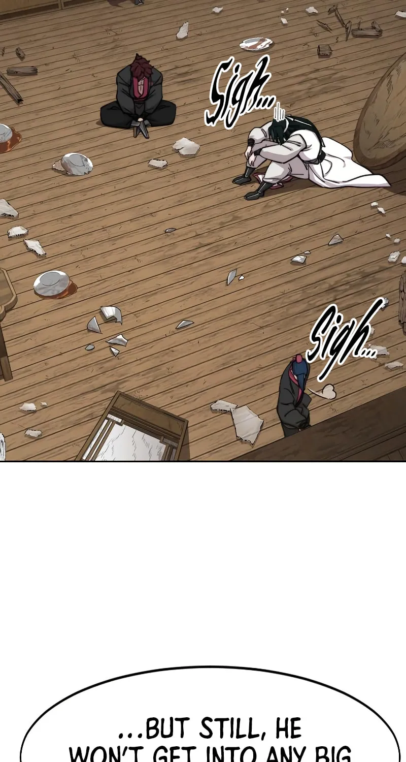 Return of the Blossoming Blade Chapter 84 page 29 - 