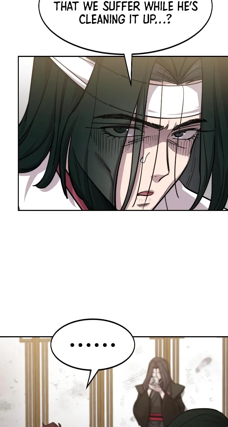 Return of the Blossoming Blade Chapter 84 page 34 - 