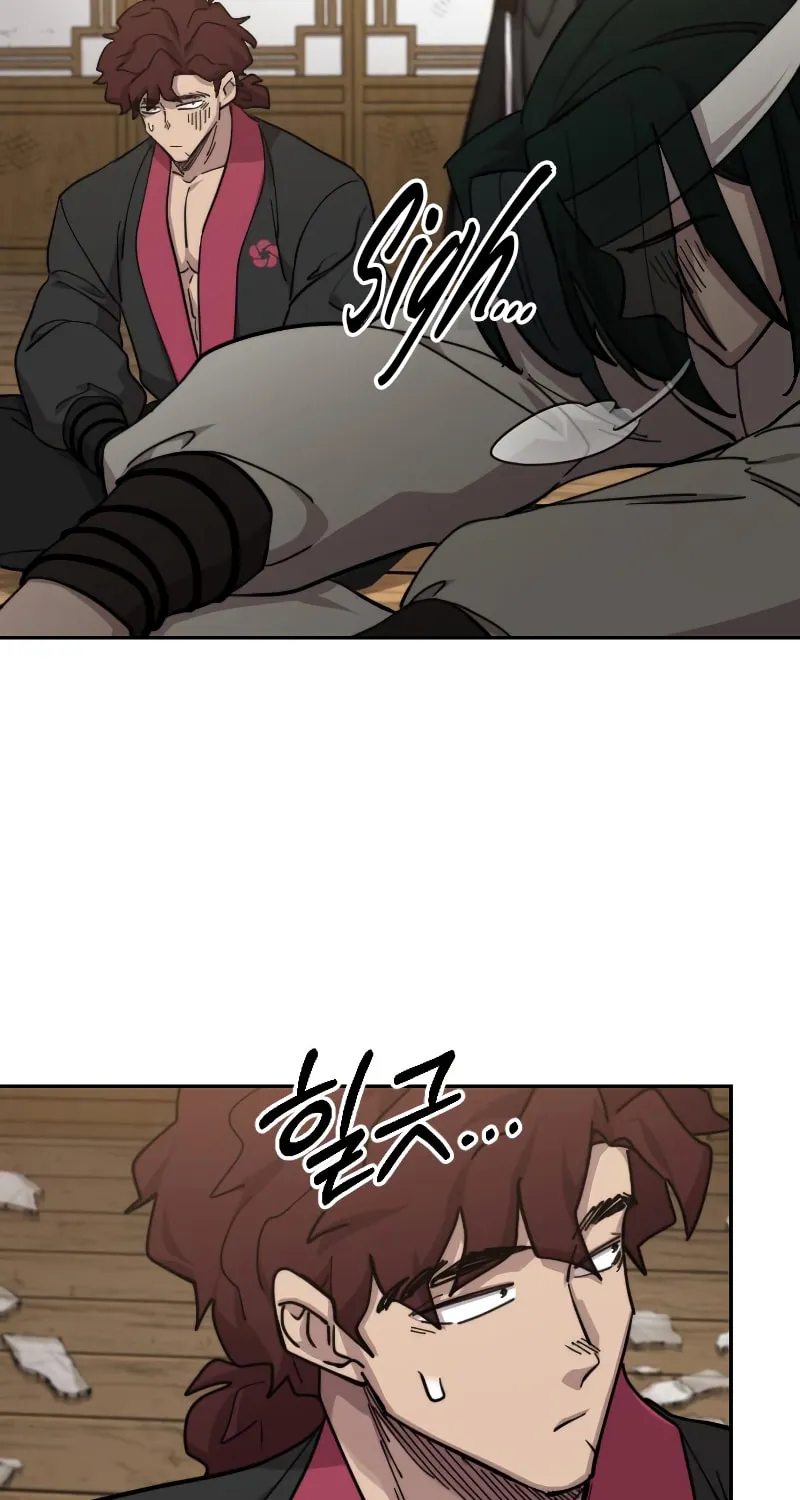 Return of the Blossoming Blade Chapter 84 page 35 - 