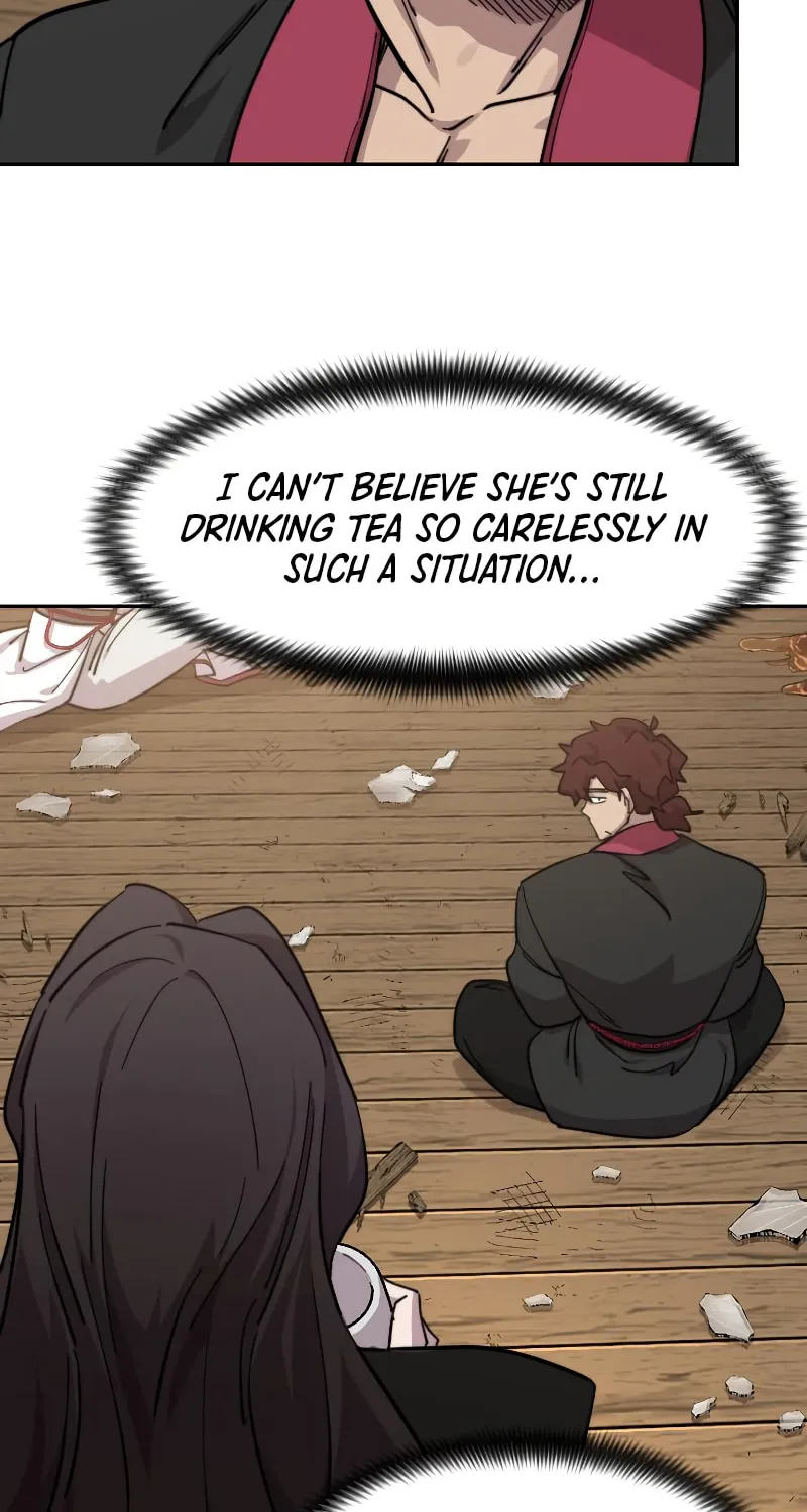 Return of the Blossoming Blade Chapter 84 page 36 - 