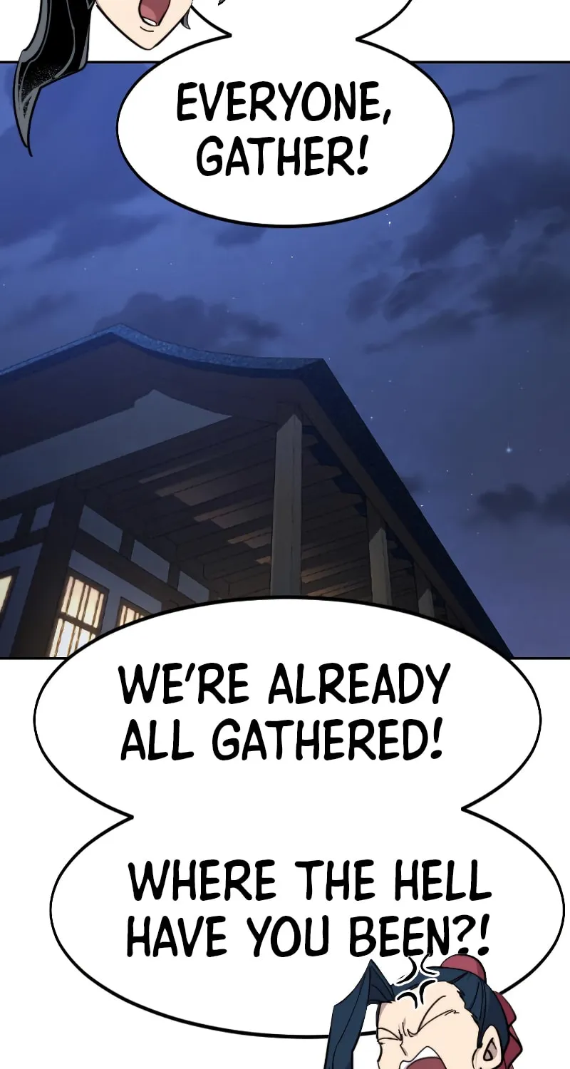 Return of the Blossoming Blade Chapter 84 page 42 - 