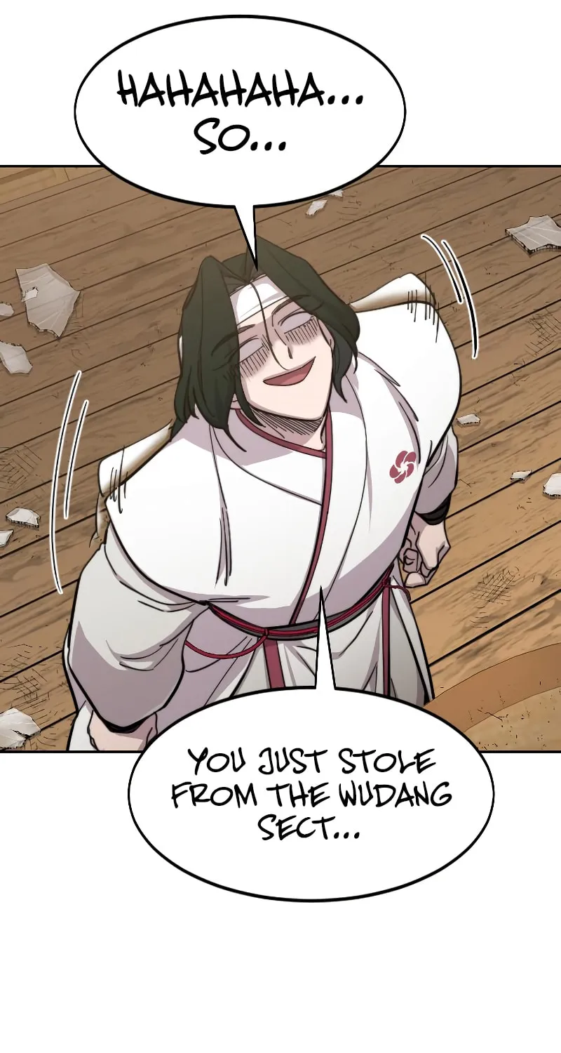 Return of the Blossoming Blade Chapter 84 page 50 - 