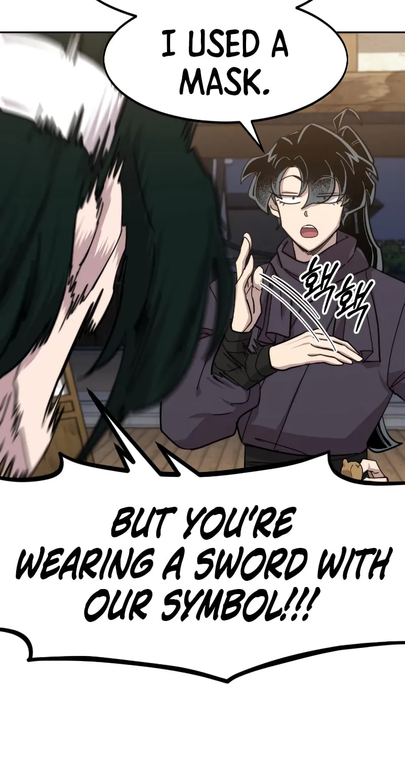 Return of the Blossoming Blade Chapter 84 page 54 - 