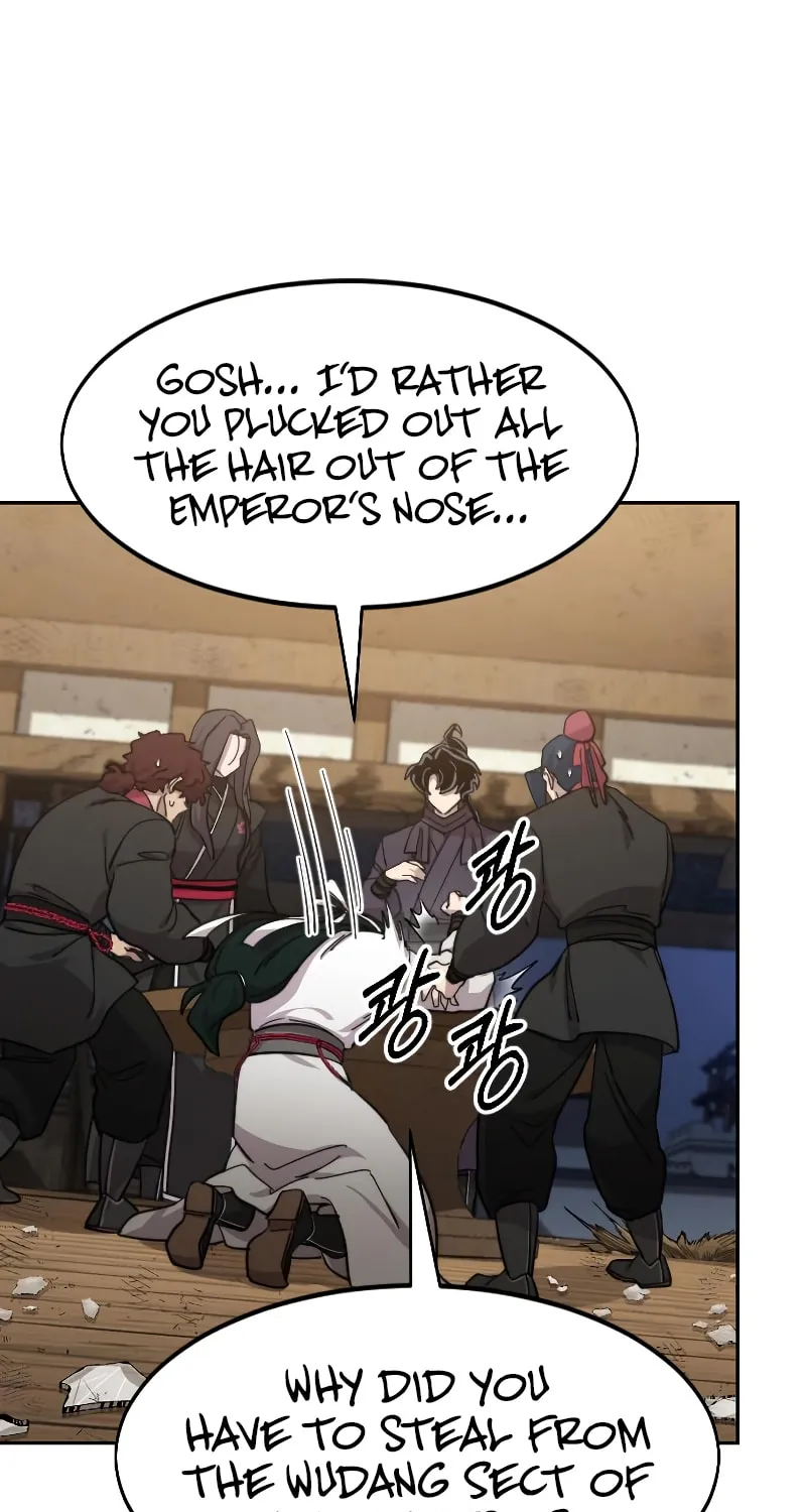 Return of the Blossoming Blade Chapter 84 page 55 - 