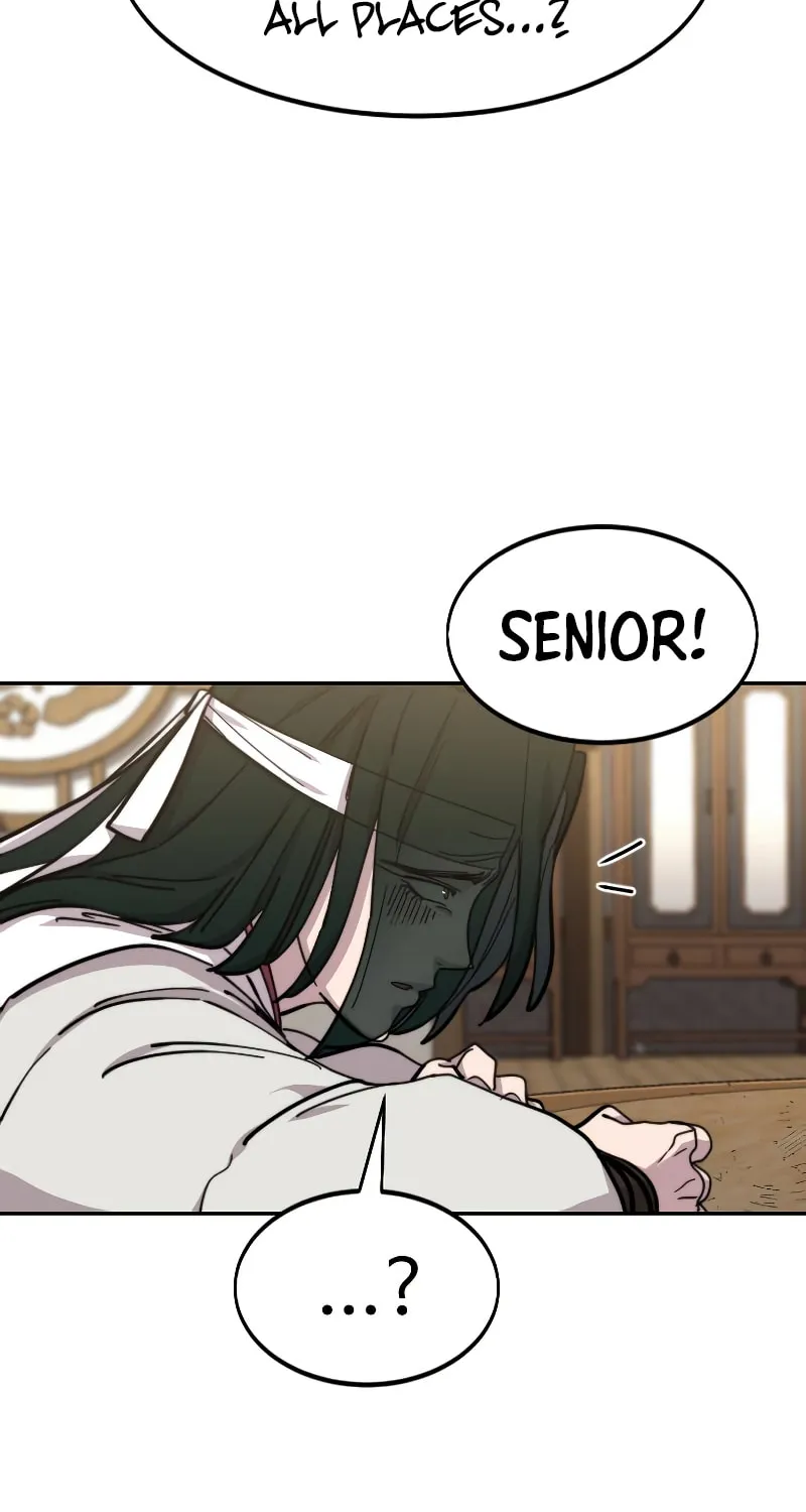 Return of the Blossoming Blade Chapter 84 page 56 - 